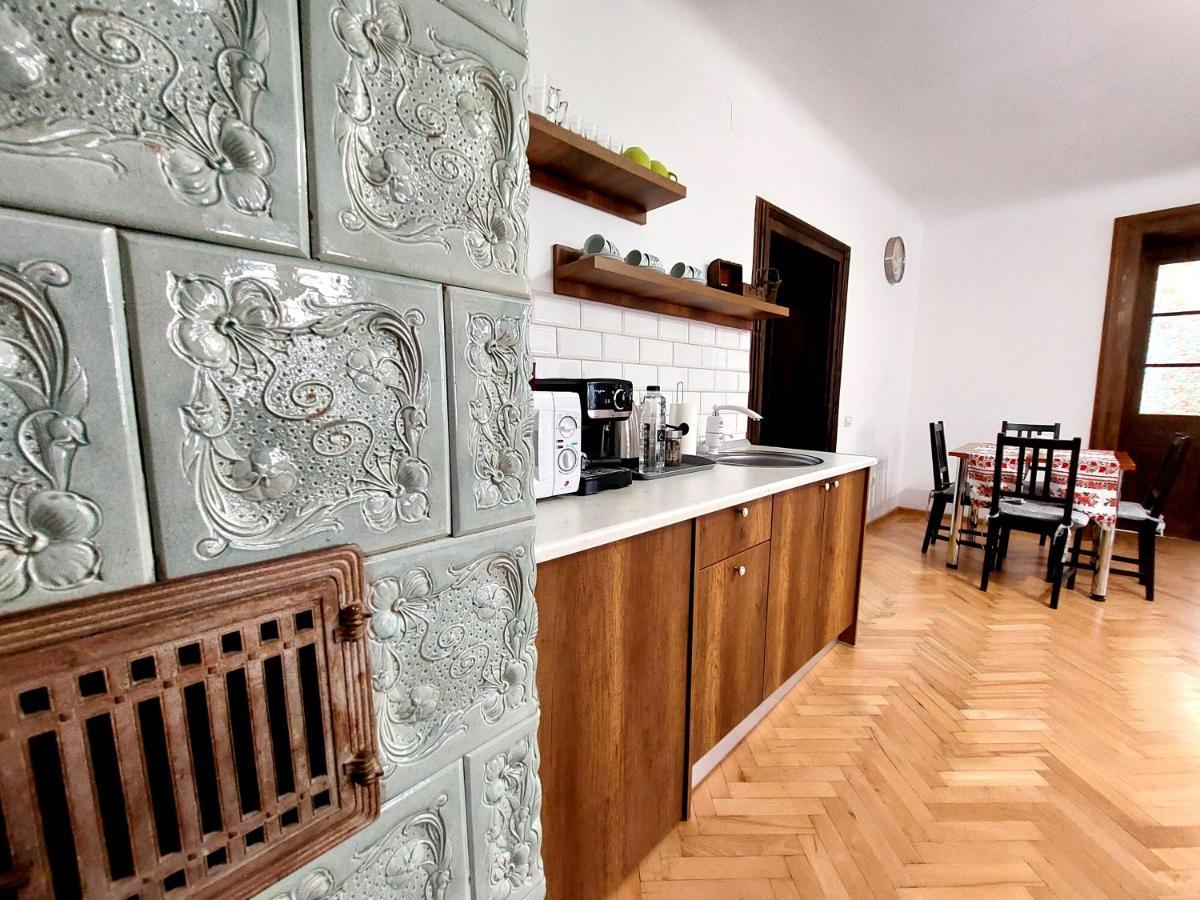 Апартаменты Casa Roth Брашов Экстерьер фото
