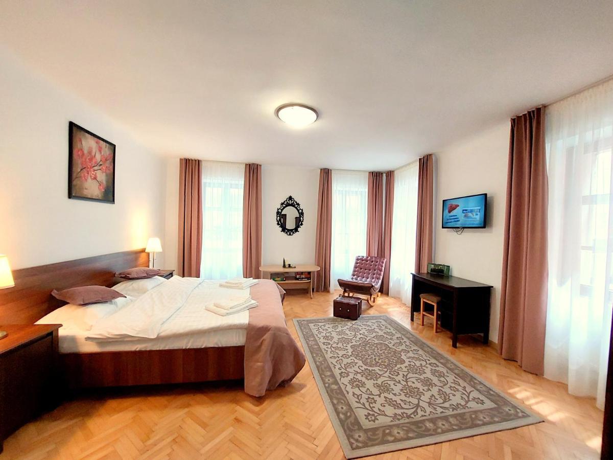 Апартаменты Casa Roth Брашов Экстерьер фото