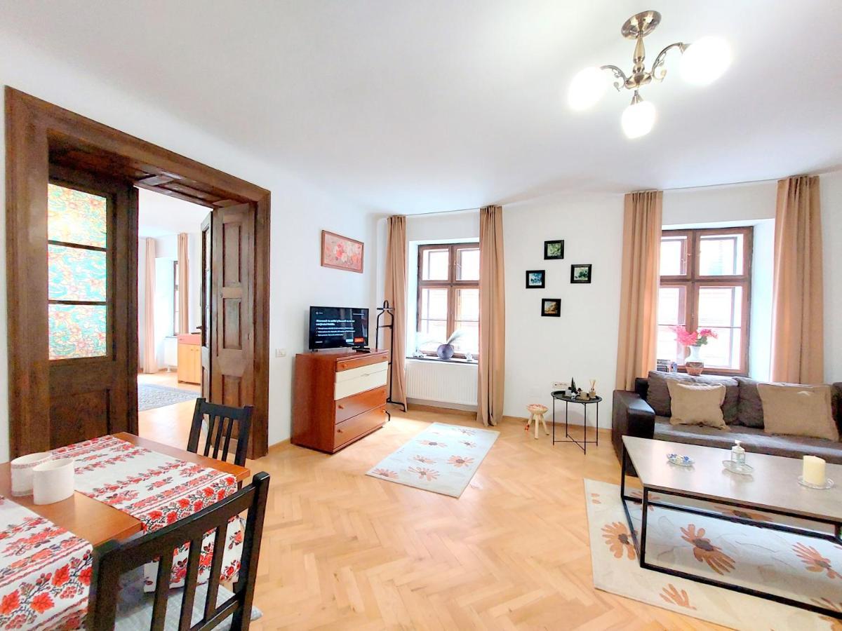 Апартаменты Casa Roth Брашов Экстерьер фото