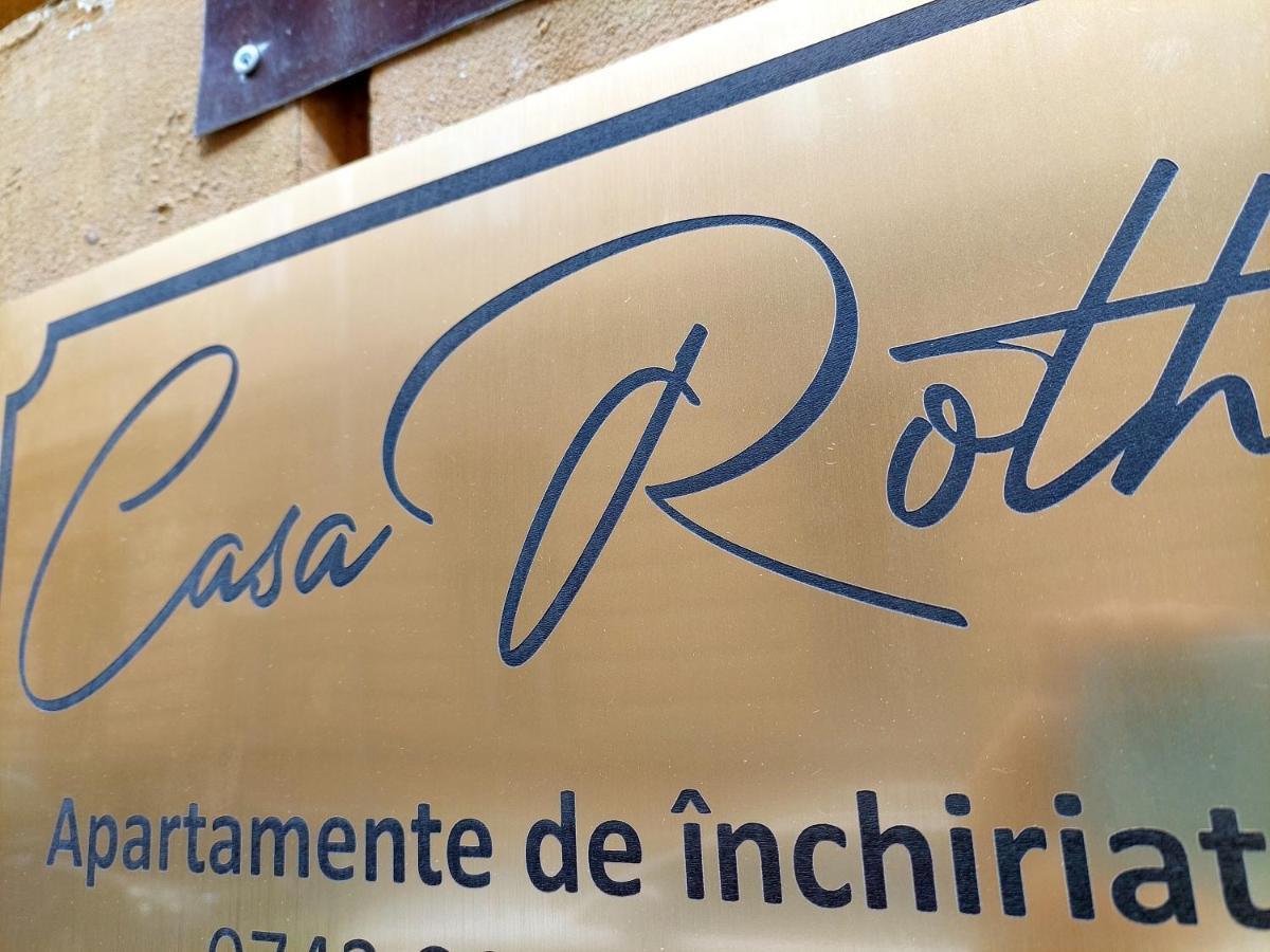 Апартаменты Casa Roth Брашов Экстерьер фото